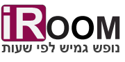 חדרים לפי שעה